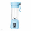 Portable Blender With USB Rechargeable Mini Kitchen Fruit Juice Mixer Home Simple Portable Electric Mini Juicer 2