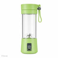 Portable Blender With USB Rechargeable Mini Kitchen Fruit Juice Mixer Home Simple Portable Electric Mini Juicer 5