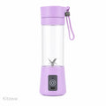 Portable Blender With USB Rechargeable Mini Kitchen Fruit Juice Mixer Home Simple Portable Electric Mini Juicer 4